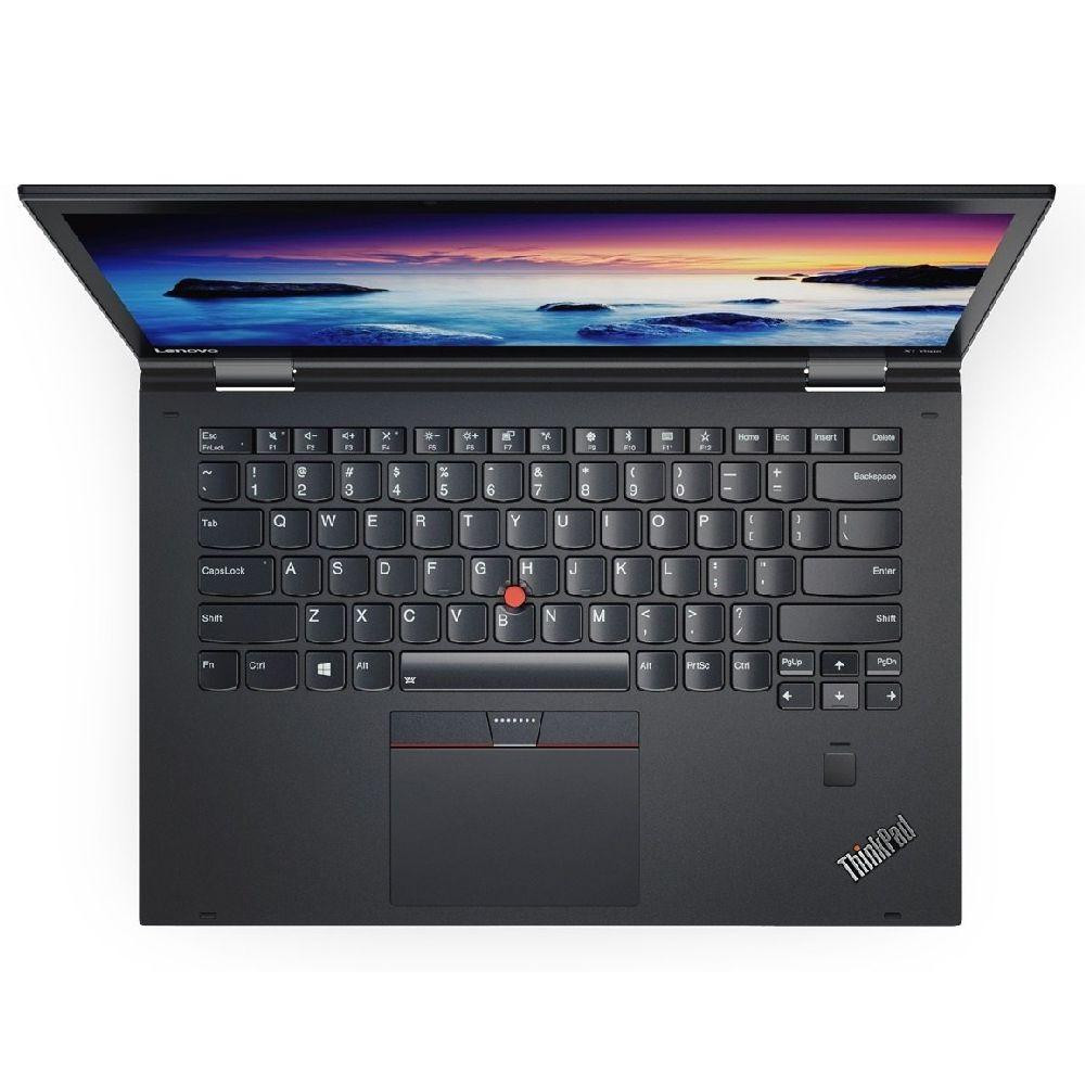 Б/У Ноутбук Lenovo ThinkPad X1 Yoga (2nd Gen) (i5-7300U/8/256SSD) - Class B Киев - изображение 4