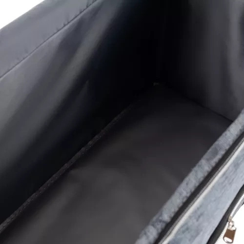 Дорожная сумка 20 литров для вещей c плечевым ремнем Trizand (23635) Нововолынск - изображение 8