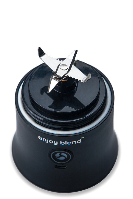 Портативный блендер ENJOY BLEND 63802307 черный Киев - изображение 8