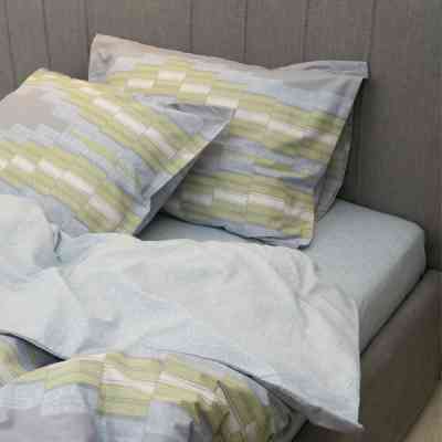 Постільна білизна Tiare L007 Сатин Deluxe двоспальний (L007_DeLuxe_dv) Вінниця