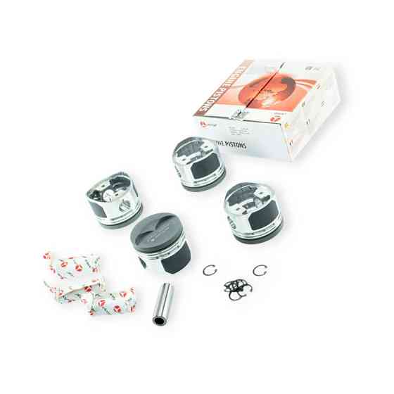 Поршня 307 1,3 (75,5) гр.а (amp) анодовані , пальці заз Мукачево