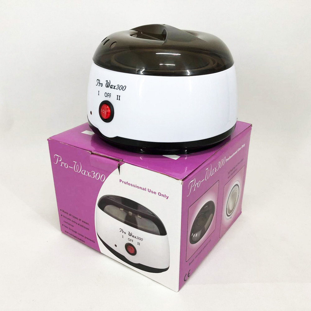 Воскоплав баночний Pro Wax 300 mini 150 мл AU-36 Львів - фото 15