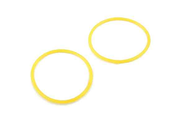 Кільце (манжет) гільзи ущільнювальне мотоблок 195N (12Hp) (Ø95,00) (2шт) Мукачево