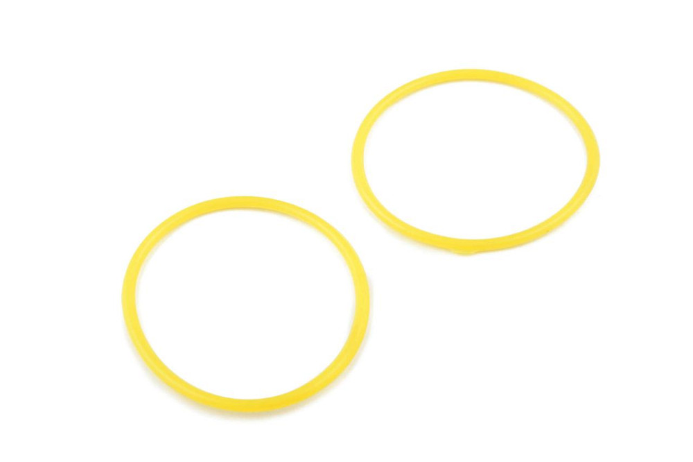 Кільце (манжет) гільзи ущільнювальне мотоблок 195N (12Hp) (Ø95,00) (2шт) Мукачево - фото 1