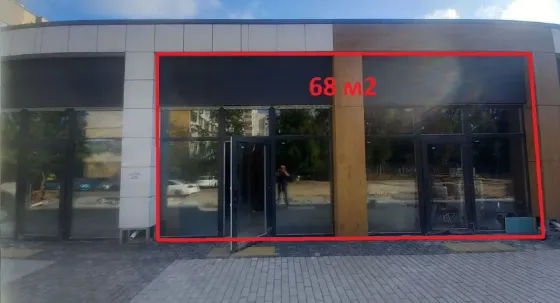 Новый Маф на 6-й победе. Завершен ремонт. Вода, канализация, 15 кВт электричества. Возле Атб. Своя парковка Днепр
