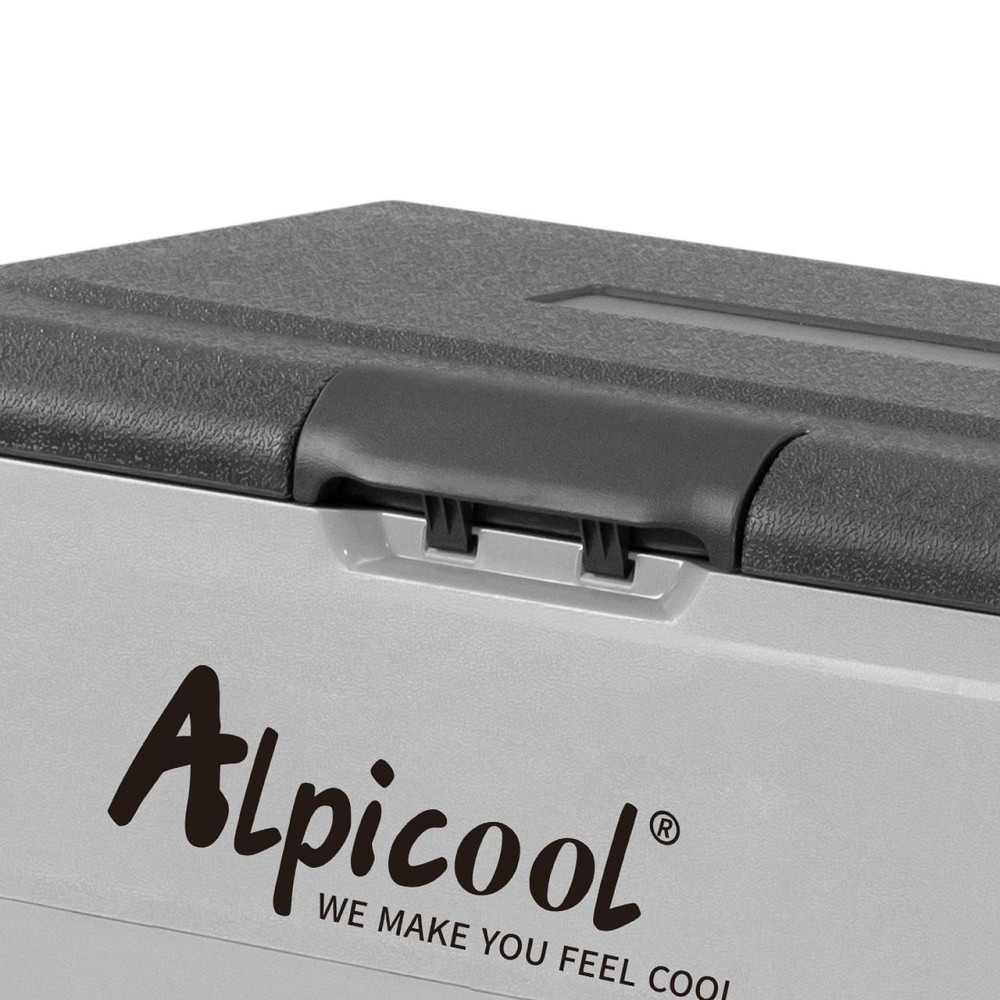 Компрессорный автохолодильник Alpicool T36 (LG). 34 литра. Двухкамерный. До -20℃. (12, 24, 220 вольт) Киев - изображение 10