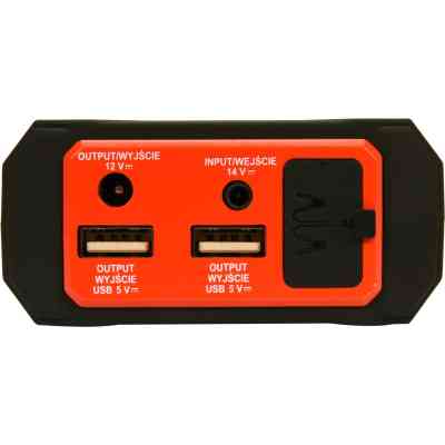 Пуско зарядний пристрій Yato YT-83081 Вінниця