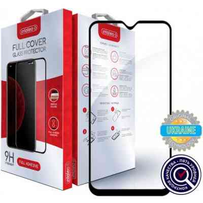 Стекло защитное Intaleo Samsung A10s (1283126496097) Винница