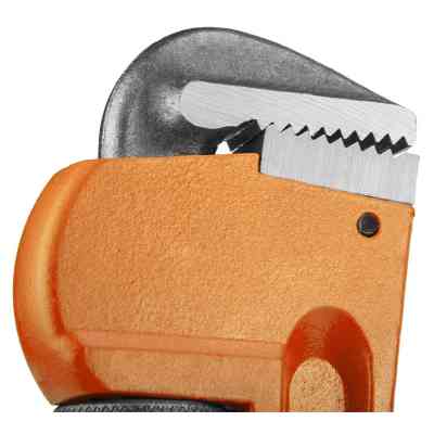 Ключ Neo Tools трубный Stillson, рабочий диапазон 0-100мм, 600мм (02-419) Винница