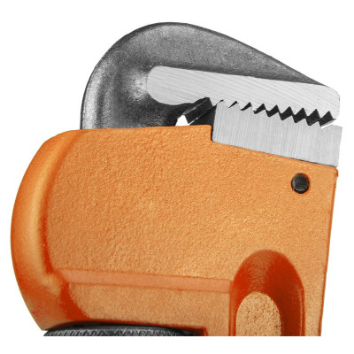 Ключ Neo Tools трубний Stillson, робочий діапазон 0-100мм, 600мм (02-419) Вінниця - фото 3