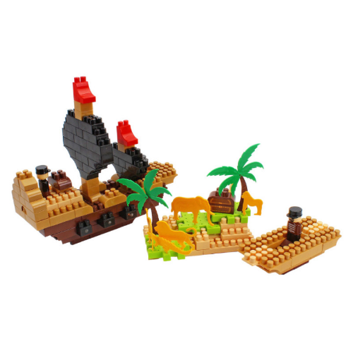 Іграшка Конструктор Технок 2642 Житомир - фото 7