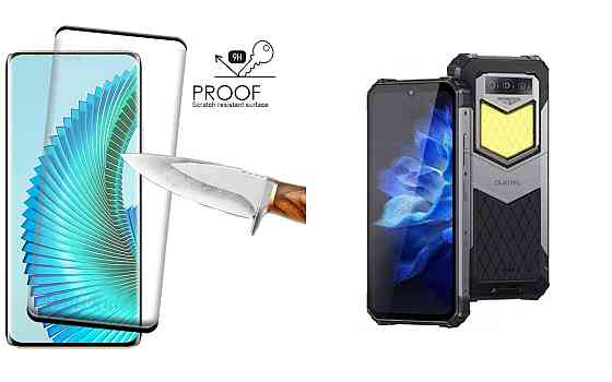 Захисне скло HyperGlass Pro для Oukitel WP26 – максимальна чутливість та захист Київ