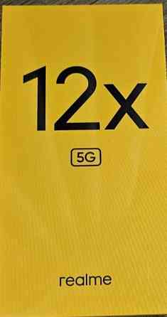 Смартфон Realme 12X 5G 8/256Gb. Black. Киев