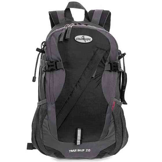 Рюкзак COLOR LIFE 996 26л чорний Київ