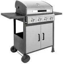 Гриль Brenner Grill Gazowy Br-G4N Brg4N Киев - изображение 1