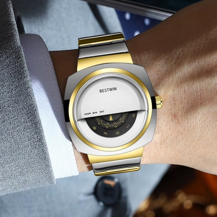 Годинник чоловічий наручний Bestwin One Вінниця - фото 4