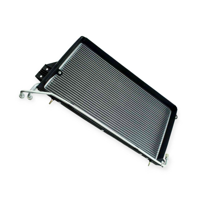 Радіатор Амулет (1.6) A11, A15 FT 8133-75KC кондиціонера Мукачево - фото 1