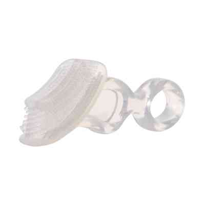 Прорезыватель Baby Team Массажер силиконовый (4824428040136) Винница