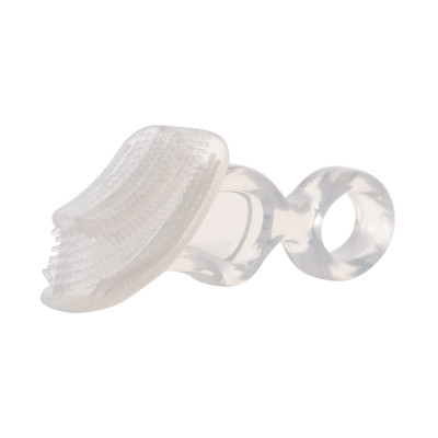 Прорізувач Baby Team Масажер силіконовий (4824428040136) Вінниця - фото 1