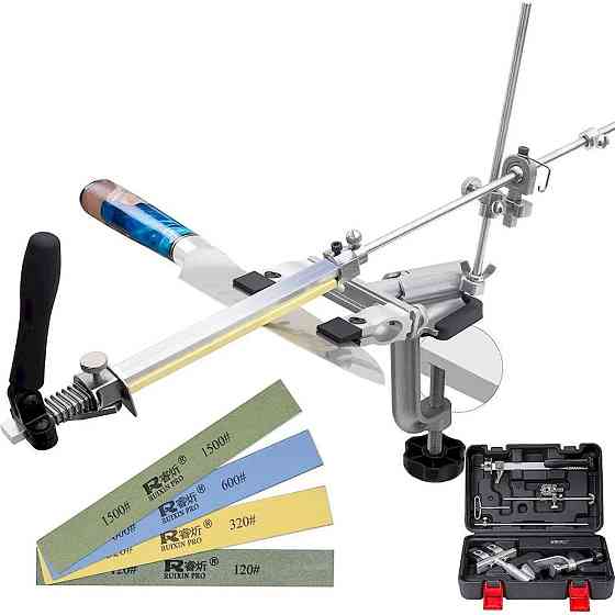 Точильний верстат Ruixin Touch Pro RX-009 Київ