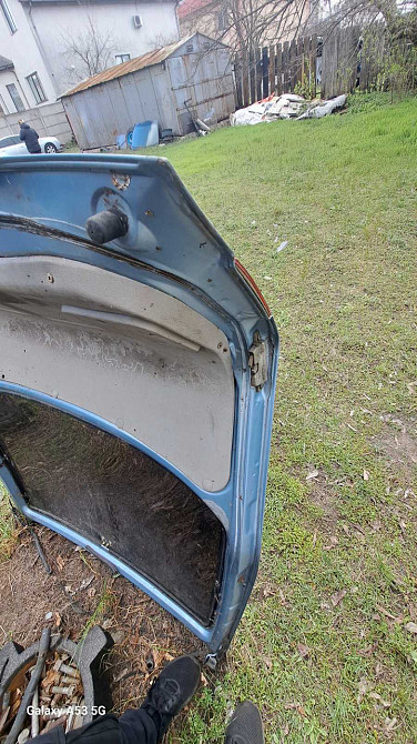 Задняя ляда (крышка багажника) для Chery Amulet 2006–2013 годов. Киев - изображение 2