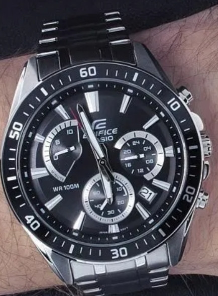 Часы: Casio EFR-552D-1A ! Оригінал! Гарантія два роки! Київ - фото 8