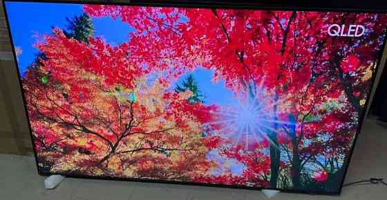 Телевизор Безрамный: 75