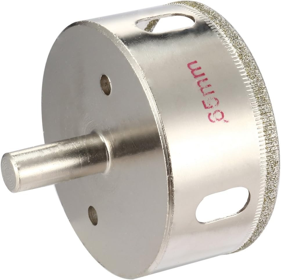 Алмазні коронки, коронки для плитки, коронки для розеток, коронки по керамограніту, коронки для плитки 65 мм (383364105) Київ - фото 4