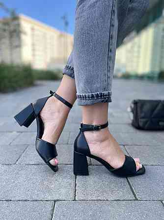 Meideli Босоніжки жіночі MEIDELI J7788-11 чорні (літо, еко-шкіра) (5231) Коломия