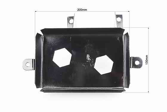 Кріплення під АКБ (максимальний розмір 200х130х200mm) Київ