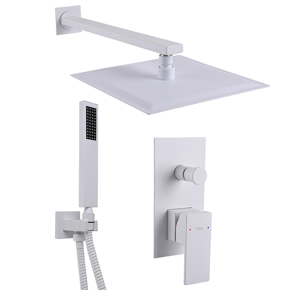 Душова система вбудована TOPAZ ODISS TO-18205-H66-WW Луцк - изображение 1