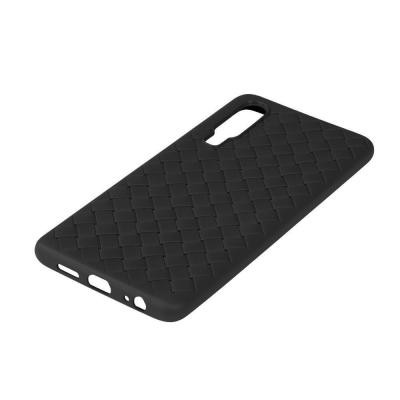 Чохол до мобільного телефона BeCover TPU Leather Case Huawei P30 Black (703503) (703503) Вінниця - фото 2
