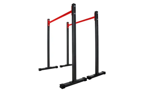 Брусья регулируемые поручни KZ 015 Спортивные стенки и турники для дома разборные Киев