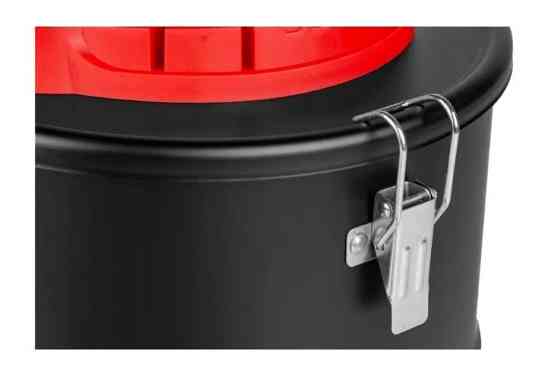 Пылесос для камина BX-8021 1500 Вт 20 л, промышленный строительный пылесос с функцией выдува и фильтром Одесса