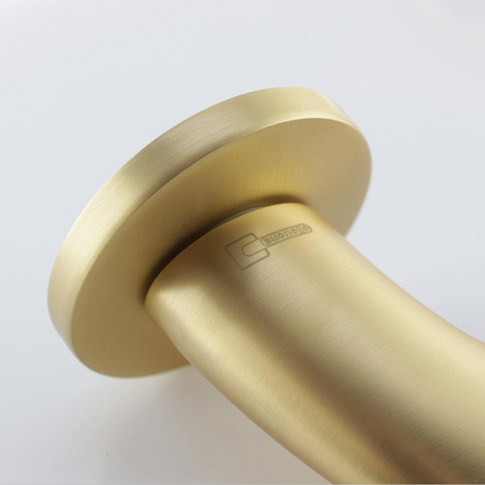 Ручка Buonelle Stella R B-02 R ф/с матовое золото Киев - изображение 4