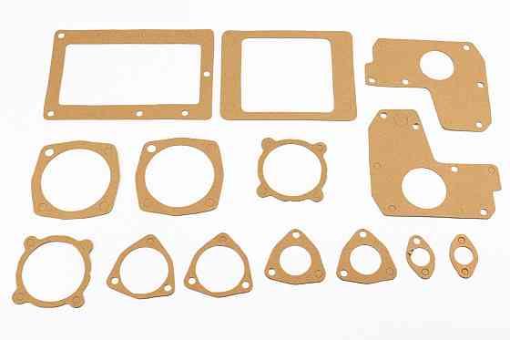 Прокладки КПП 101-2, к-кт 13 деталей Киев