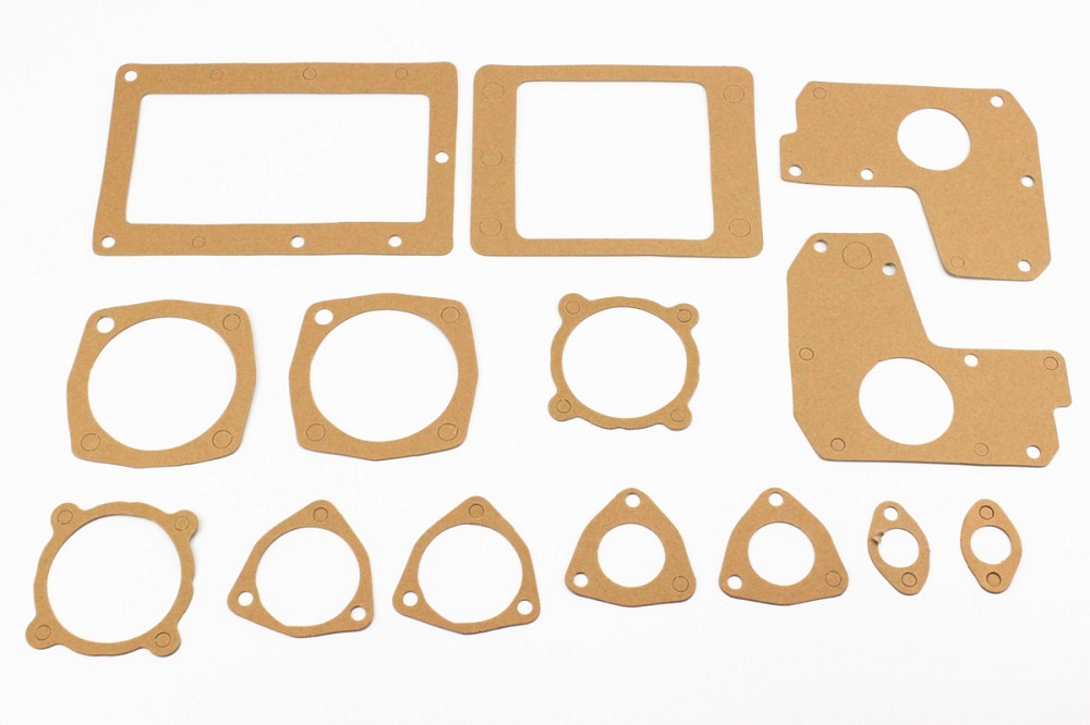 Прокладки КПП 101-2, к-кт 13 деталей Київ - фото 1