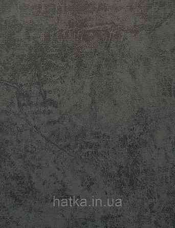 Шпалери вінілові на флізеліні Marburg Memoria 1.06х10 абстракція приглушені кольори чорні з бронзою Київ