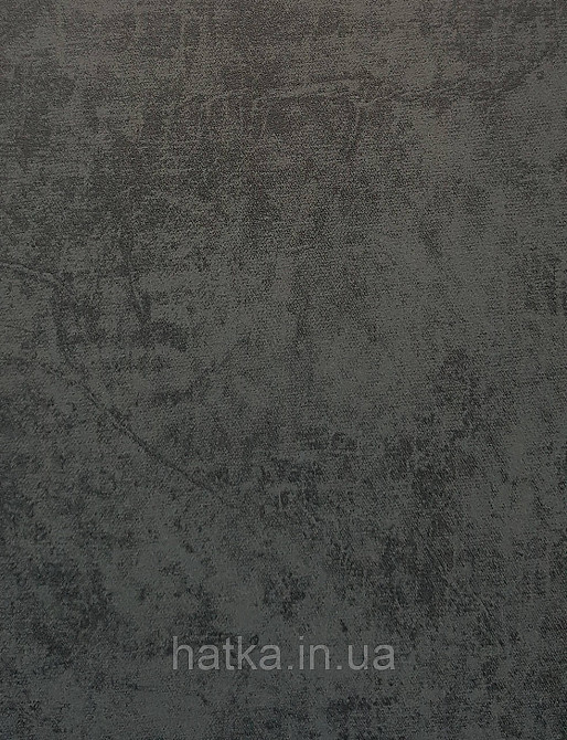 Шпалери вінілові на флізеліні Marburg Memoria 1.06х10 абстракція приглушені кольори чорні з бронзою Київ - фото 2