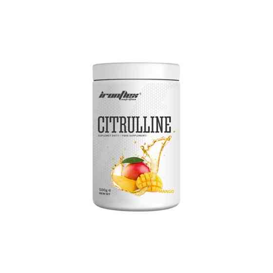 Цитруллин IronFlex Citrulline 500 g (Mango) Луцк
