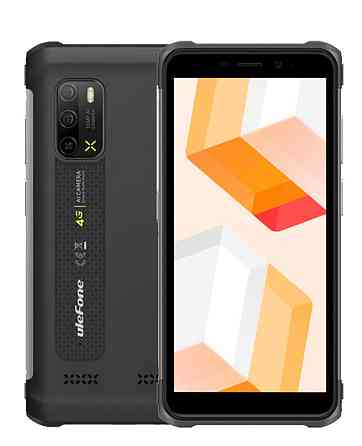 Защитное стекло 5D для Ulefone Armor X10, Armor X10 Pro, Made in Ukraine Киев