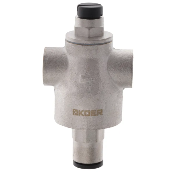 Редуктор тиску KOER KR.1251 1/2 "(KR2660) Київ