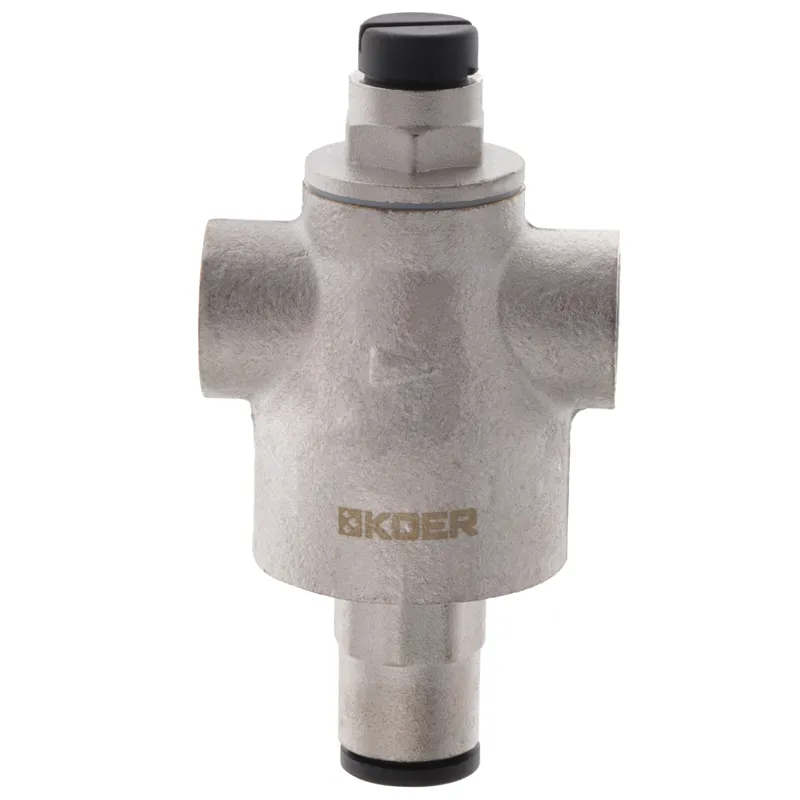 Редуктор давления Koer KR.1251 1/2” (KR2660) Киев - изображение 1