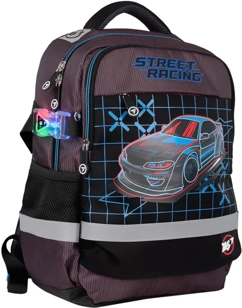 Рюкзак "YES" S-52 Ergo Street Racing 559569, шт Київ - фото 1