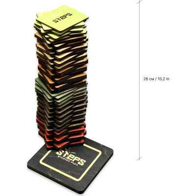 Настільна гра STEPS GAMES Степс. Стартер (Steps Starter Pack) (SG0015) Вінниця