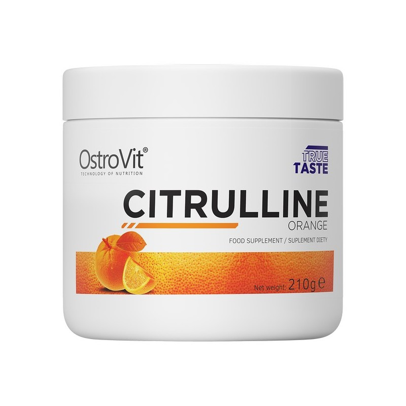Цитрулін Citrulline 210 g (Orange) Луцьк - фото 1
