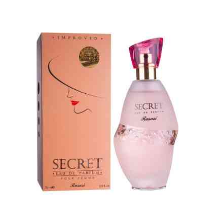 Rasasi Женская парфюмированная вода Rasasi Secret 75 мл Коломыя