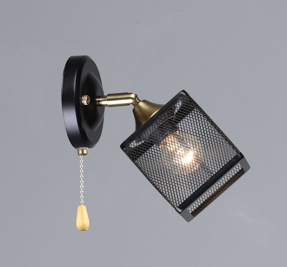 Настінний світильник VALESO N6606/1W Коломия - фото 1