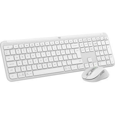 Комплект Logitech MK950 Bluetooth/Wireles UA Off-White (920-012491) Вінниця - фото 1