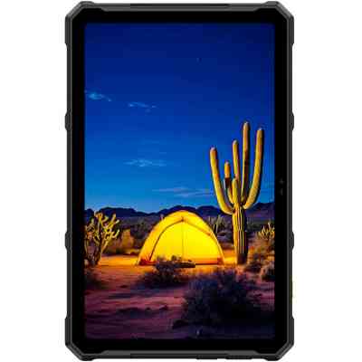 Планшет Ulefone Armor Pad 4 Ultra 5G NFC IP69K 8/256GB Black (6975326663267) Вінниця